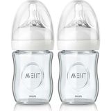 Philips Avent Natural Cam Biberon Seti 120 + 120 ml 2 Adet Avent ile Sağlıklı ve Güvenli Beslenme