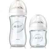 Philips Avent Natural Cam Biberon Seti 2'li 240-120 ml