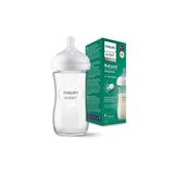 Philips Avent Natural Güvenli Cam Biberon 240Ml 1 Ay 8710103876236