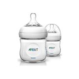 Philips Avent Natural Pp Biberon 125 ml 2li - Cam Değildir.