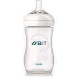 Philips Avent Natural Pp Biberon 260 ml - Cam Değildir.