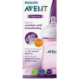 Philips Avent Natural Pp Biberon - Açık Kahverengi - 100 ml