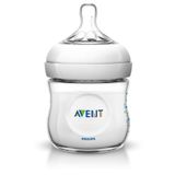 Philips Avent Natural PP Biberon Yenidoğan Akışlı 125 ml 0 Ay+ Cam Değildir