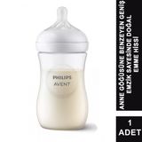 Philips Avent Natural Response 260 ml No 3 Akış PP Biberon