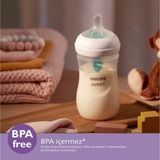 Philips Avent Natural Response Anti-Colic Pp Biberon 125 ml +0 Ay - Şeffaf
