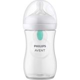 Philips Avent Natural Response Antikolik Pp Biberon 260 ml 1+ Ay - Şeffaf