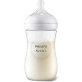 Philips Avent Natural Response Beyaz Pp 1+ Ay Yavaş Akışlı Antikolik Biberon 260 ml - 1 Ay