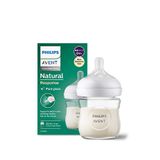 Philips Avent Natural Response Cam 0 Ay+ Anti-kolik Biberon 120 Ml - Beyaz