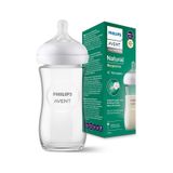 Philips Avent Natural Response Cam Biberon 1 Ay+ 240 ML - Tepkili Biberon Emziği