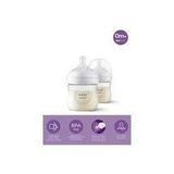 Philips Avent Natural Response Doğal Tepkili Pp 2'Li Biberon Seti 0 Ay 125 Ml Scy900/02