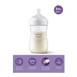 Philips Avent Natural Response Doğal Tepkili Pp Biberon, 260Ml, 1 Ay - Cam Değildir.