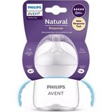 Philips Avent Natural Response Eğitici Bardak 6 Ay+,tepkili Biberon Emziği SCF263/61 - 6+ Ay