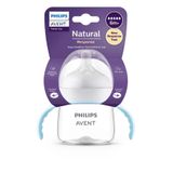 Philips Avent Natural Response geçiş kupası SCF263/61, 150 ml, akış hızı 5 emzik, +6 ay
