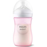 Philips Avent Natural Response Pembe Pp 1+ Ay Anti-Kolik Biberon 260 ml - 1 Ay