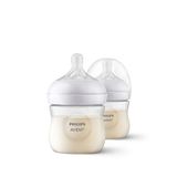Philips Avent Natural Response Pp 0+ Ay Anti-kolik 2'li Biberon Seti 125 Ml - Beyaz