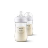 Philips Avent Natural Response Pp 3-6 Ay Anti-kolik 2'li Biberon Seti 260 Ml - Beyaz