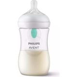 Philips Avent Natural Response Pp Antikolik Biberon 260 ml 1 Ay+ SCY673/01 - Şeffaf
