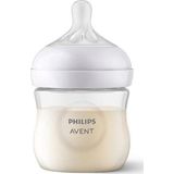 Philips Avent Natural Response PP Biberon 125 ML - 0+ Ay - Doğal Tepkili Biberon Emziği