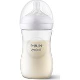 Philips Avent Natural Response Pp Biberon, 260Ml, 1 Ay Doğal Tepkili Biberon Emziği