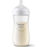 Philips Avent Natural Response Pp Biberon, 330ML, 6m+ Ay, SCY906/01 - Çok Renkli