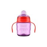 Philips Avent PHİLİPS Eğitici Damlatmaz Bardak Pembe