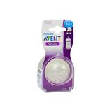 Philips Avent Philips Natural Biberon Emziği No3 Orta Akış 2li