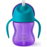 Philips Avent Pipetli Bardak 200ML 9 Ay ve Üzeri İçin Ergonomik Tasarım 5 Adet