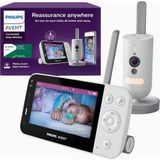 Philips Avent SCD951/26 Wi-Fi Hd Görüntülü Bebek Monitörü - Gri