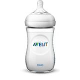 Philips Avent Scf 033/17 Natural Pp Biberon 260 Ml