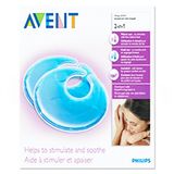 Philips Avent SCF 258/02 2'si 1 Arada Termopedler Göğüs Pedi