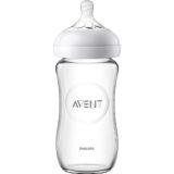Philips Avent Scf053/17 Natural Cam Biberon 240 Ml 1 Ay+