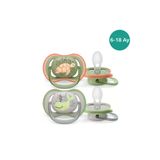 Philips Avent Scf085/60 Ultra Air 6-18 Ay Erkek Emzik