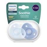 Philips Avent SCF099-21 Soothie 0-6 Ay Erkek Yalancı Emzik