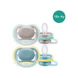 Philips Avent Scf349/18 Ultra Air Emzik 18+ Ay 2'li Paket - Standart