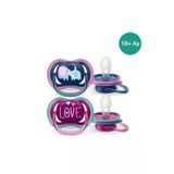 Philips Avent Scf349/22 Ultra Air Emzik 18Ay+ 2'Li Kız