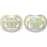 Philips Avent SCF376/01 18+ Ay Ultra Air Gece Emzik