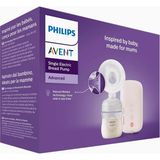 Philips Avent SCF395/31 Natural Motion Elektrikli Tekli Süt Sağma Makinesi - Pembe