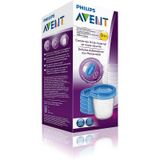 Philips Avent SCF619-05 5'li Anne Sütü Saklama Kapları