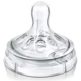 Philips Avent SCF653-27 3 Ay+ Natural Biberon Emziği