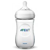 Philips Avent SCF693/17 Natural PP 260 ml Tekli Biberon