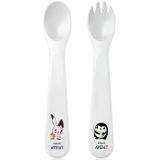 Philips Avent SCF718/00 12+ Ay Çatal ve Kaşık Seti