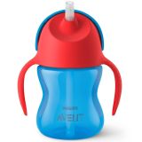 Philips Avent SCF796-01 9+ Ay Mavi 200 ml Pipetli Bardak