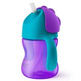 Philips Avent SCF796-02 9+ Ay Mor 200 ml Pipetli Bardak
