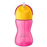 Philips Avent SCF798/02 12 Ay+ 300 Ml Pipetli Bardak Pembe