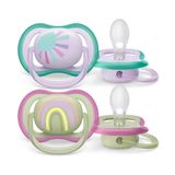 Philips Avent SCF85-59 Ultra Air 0-6 Kız Emzik