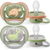 Philips Avent SCF85-60 Ultra Air 6-18 Erkek Emzik