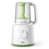 Philips Avent SCF870-20 Wasabi Buharlı Pişirici ve Blender