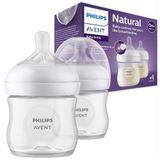Philips Avent SCY900/02 Natural 125 ml 0+ Ay PP 2'li Biberon Seti