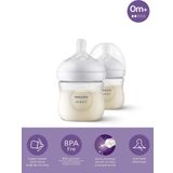 Philips Avent Scy900/02 Natural Response Pp 125 Ml 2'Li Biberon