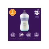 Philips Avent SCY903/21 Doğal Tepkili Pp Mavi Biberon 260ml 3+ay